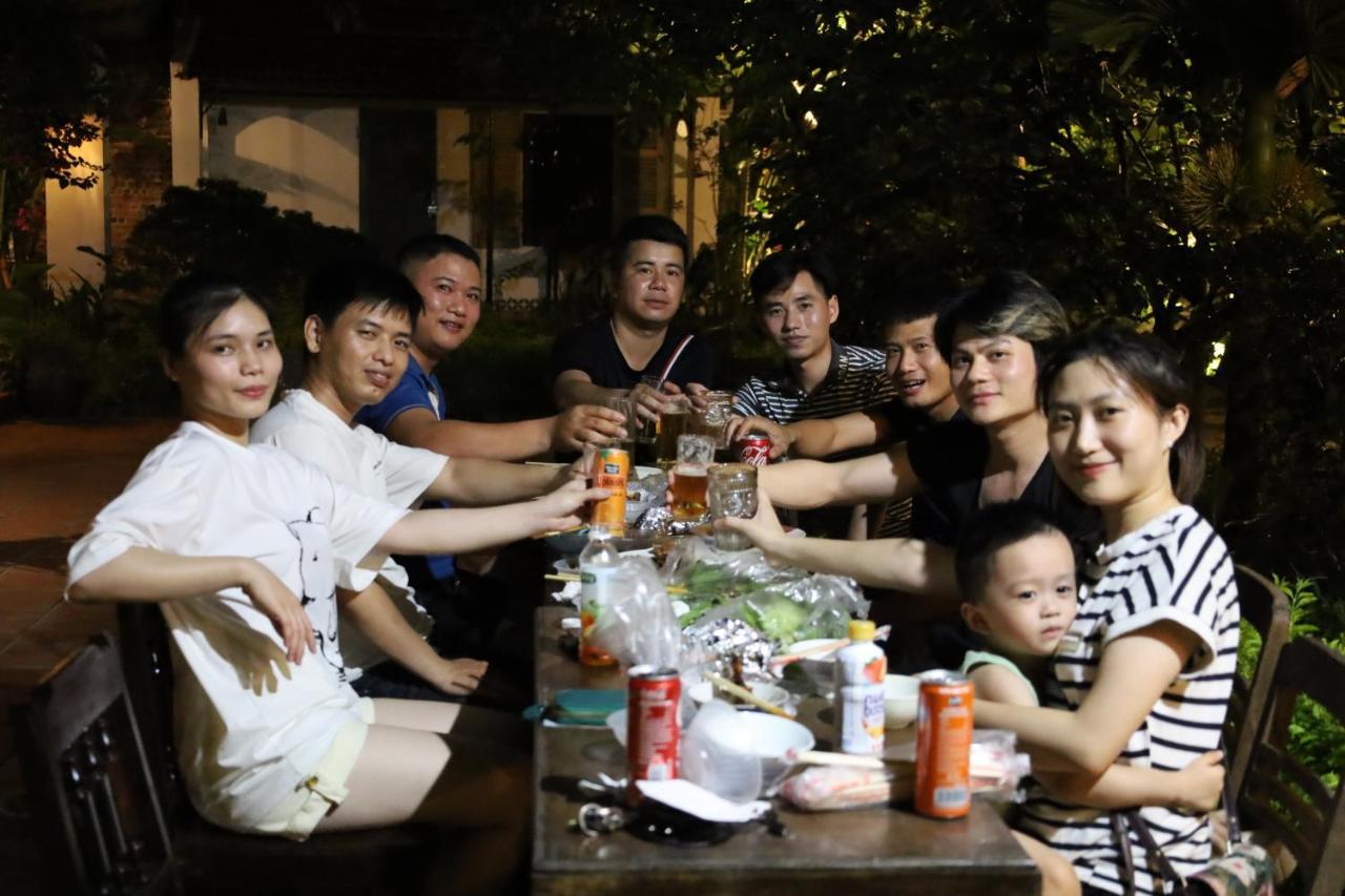 Thom'S House Hotel Ninh Bình Ngoại thất bức ảnh
