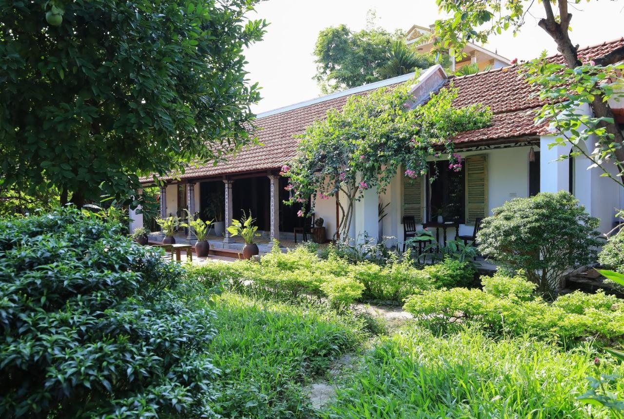 Thom'S House Hotel Ninh Bình Ngoại thất bức ảnh