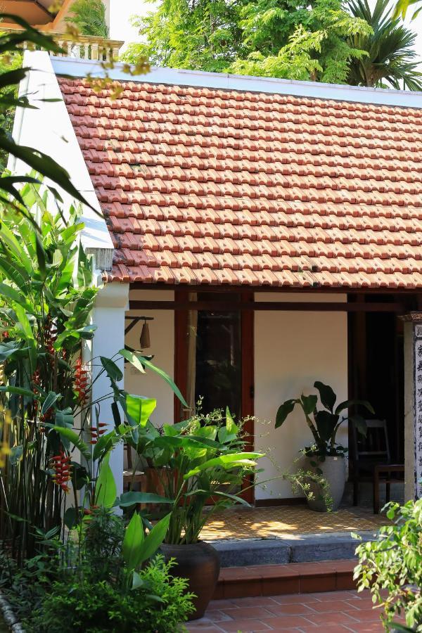 Thom'S House Hotel Ninh Bình Ngoại thất bức ảnh