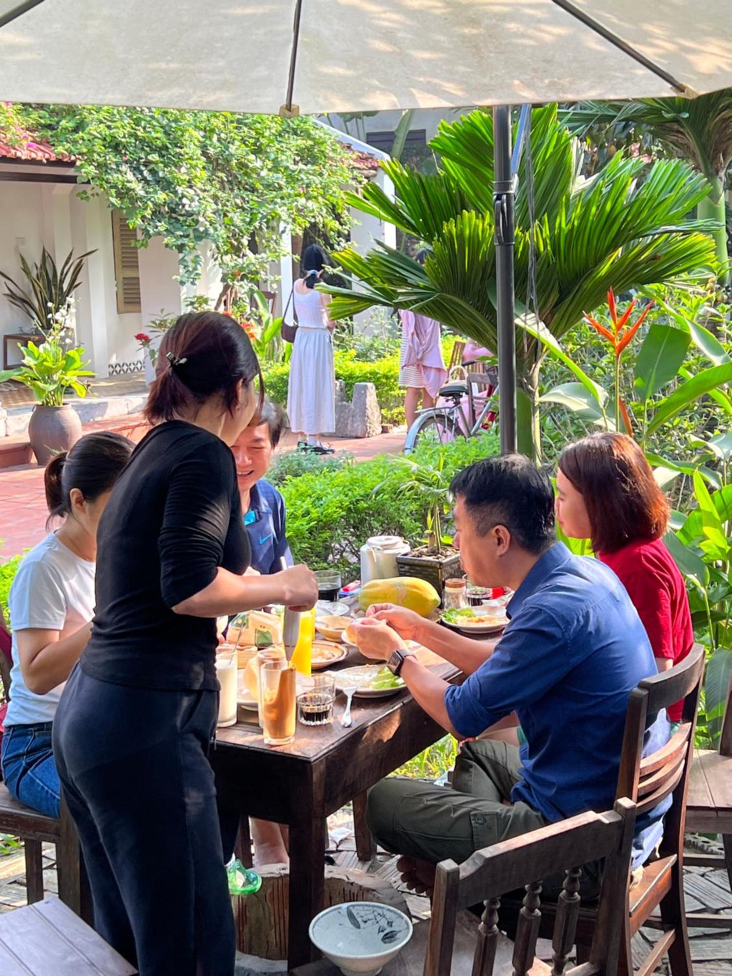 Thom'S House Hotel Ninh Bình Ngoại thất bức ảnh