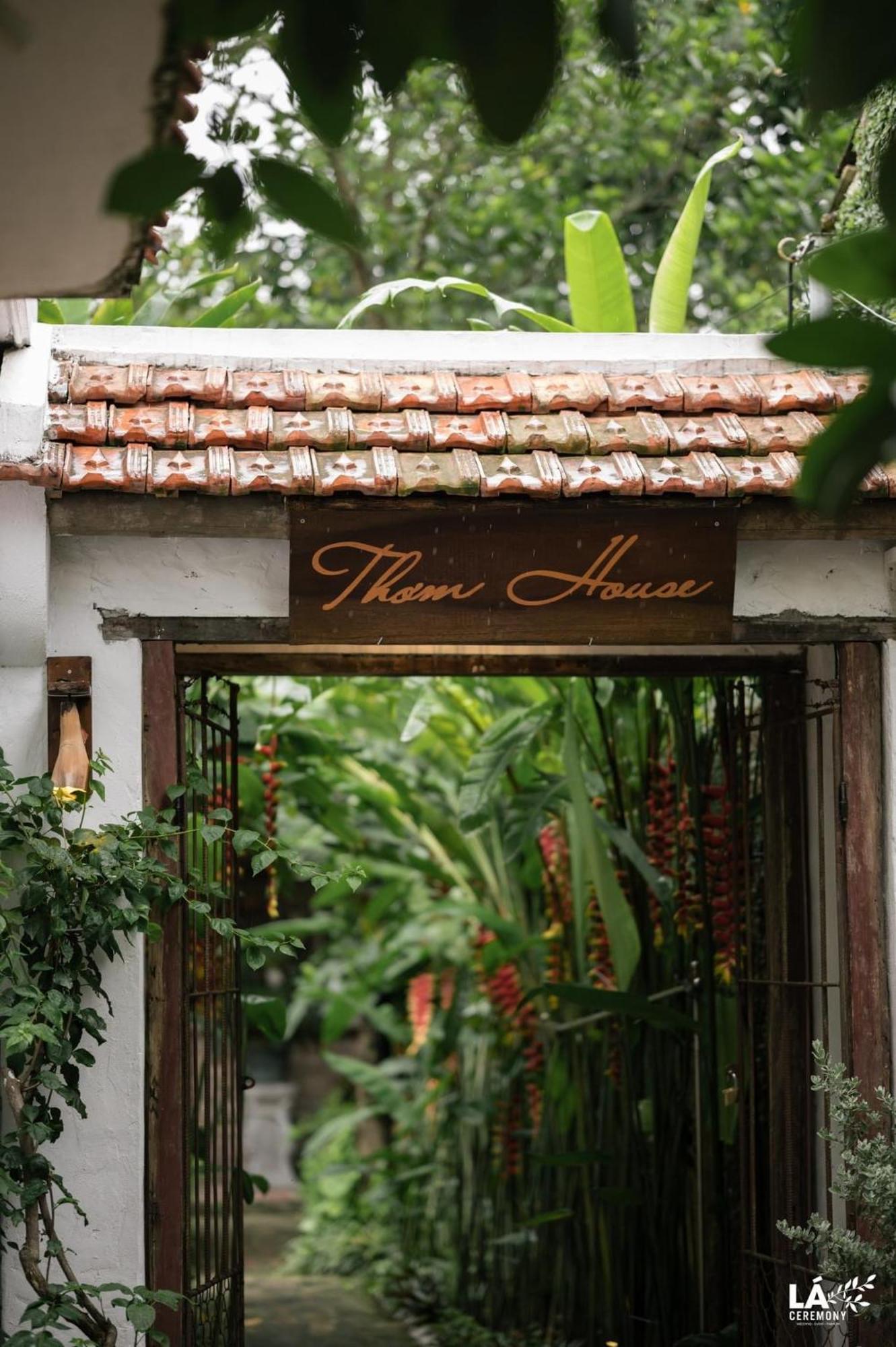 Thom'S House Hotel Ninh Bình Ngoại thất bức ảnh