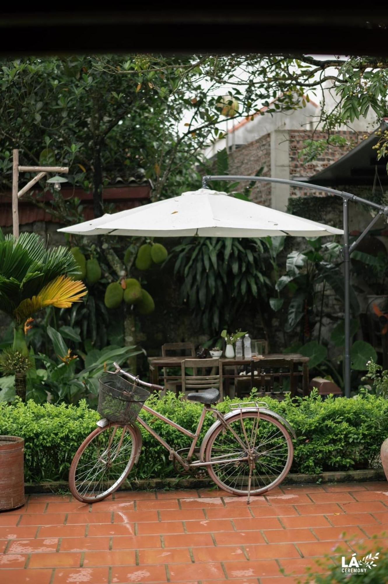 Thom'S House Hotel Ninh Bình Ngoại thất bức ảnh