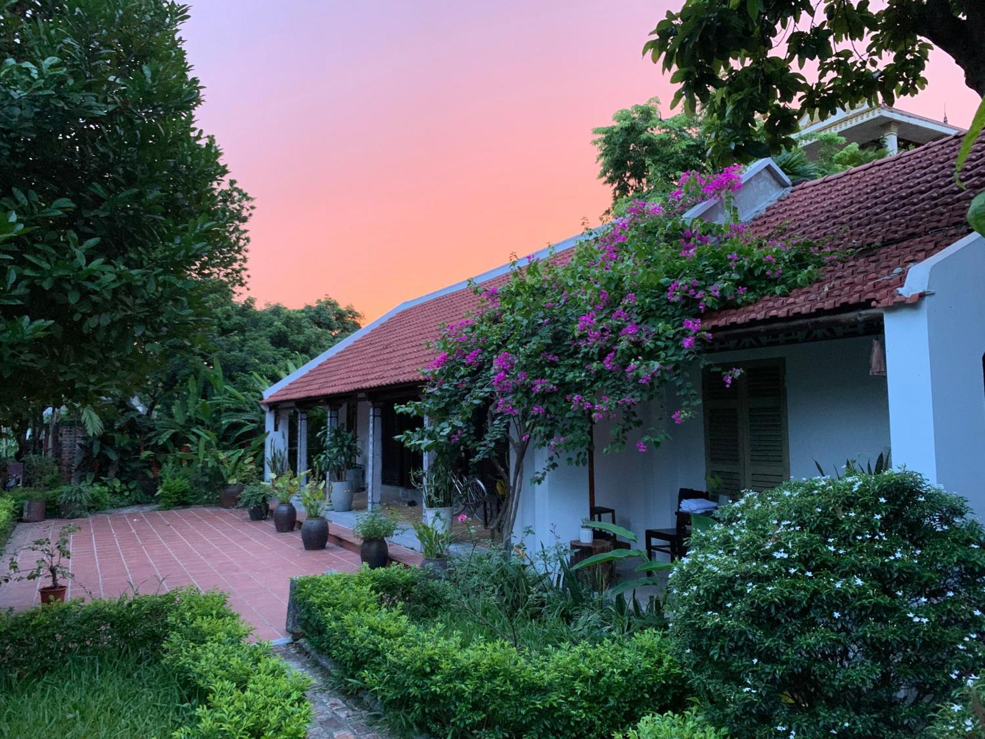 Thom'S House Hotel Ninh Bình Ngoại thất bức ảnh