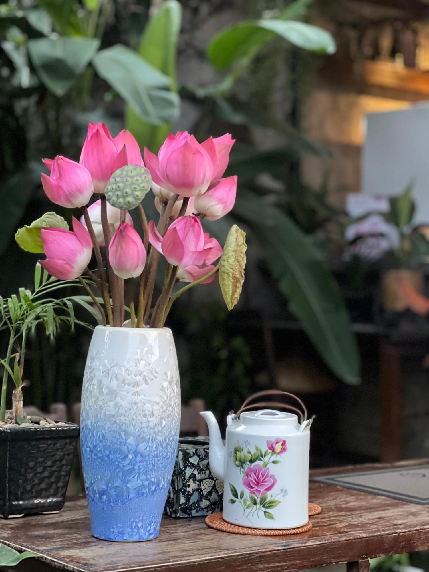Thom'S House Hotel Ninh Bình Ngoại thất bức ảnh