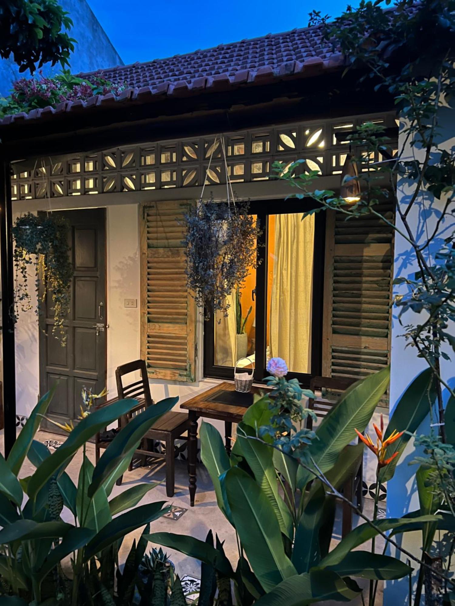Thom'S House Hotel Ninh Bình Ngoại thất bức ảnh