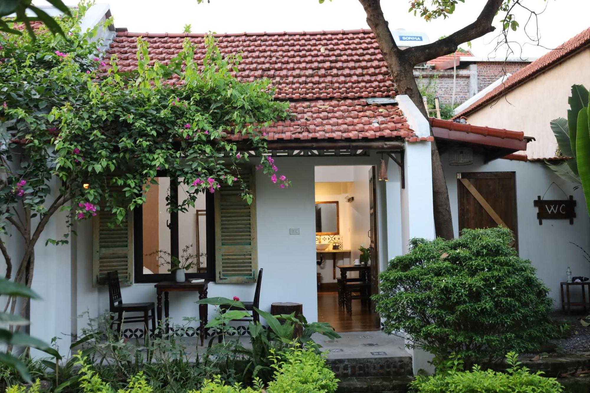 Thom'S House Hotel Ninh Bình Ngoại thất bức ảnh